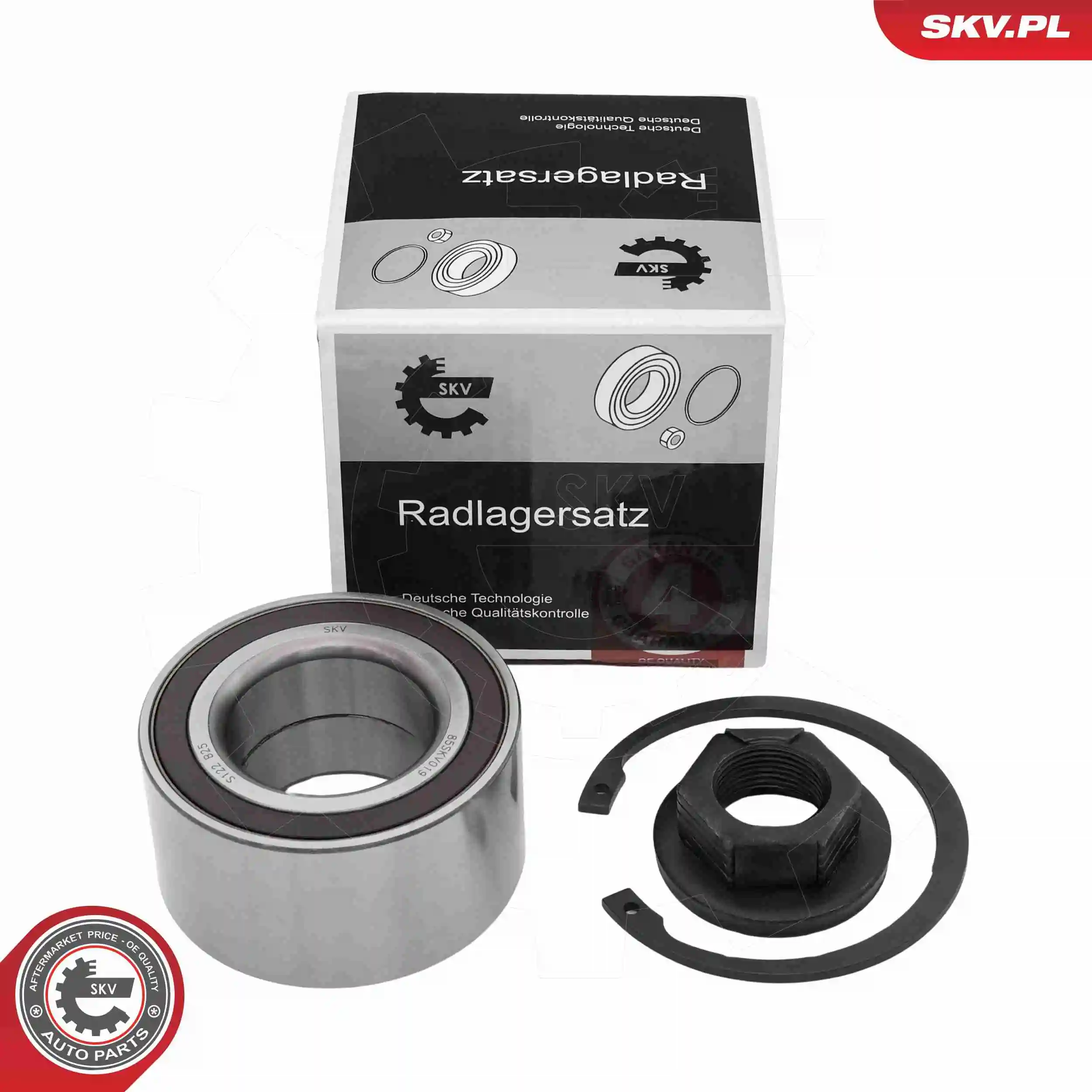 Wheel Bearing Kit